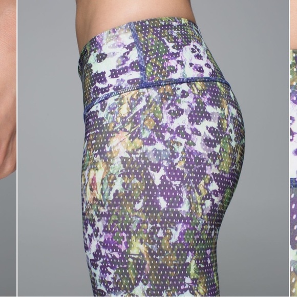 Lululemon Wunder Under Pant Full On Luxtreme - Picture 7 of 9